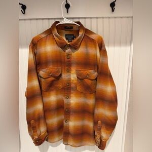 Men’s Pendleton Flannel Shirt